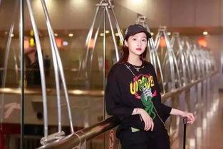 娱乐吃瓜女主颜值,美得让人心动  第3张