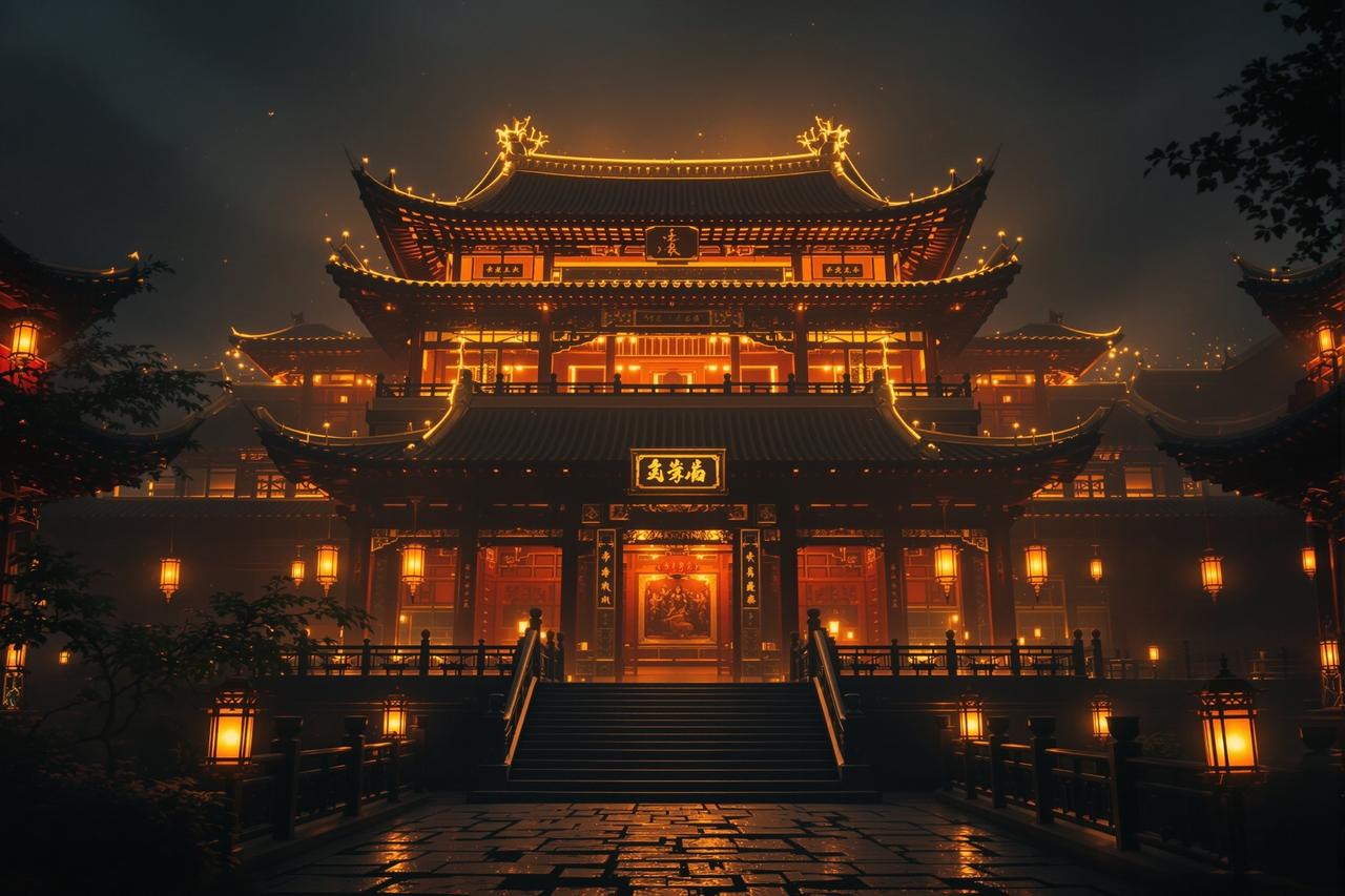 八戒影院作品《长安十二时辰》海报