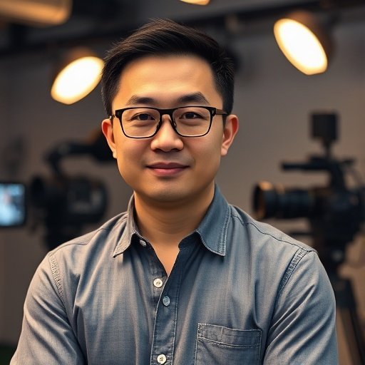 八戒影院周悬疑 - 制作总监